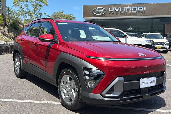 2026 Hyundai Kona Hybrid SX2.V3