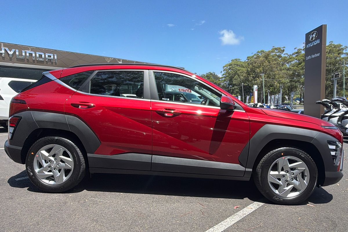 2026 Hyundai Kona Hybrid SX2.V3