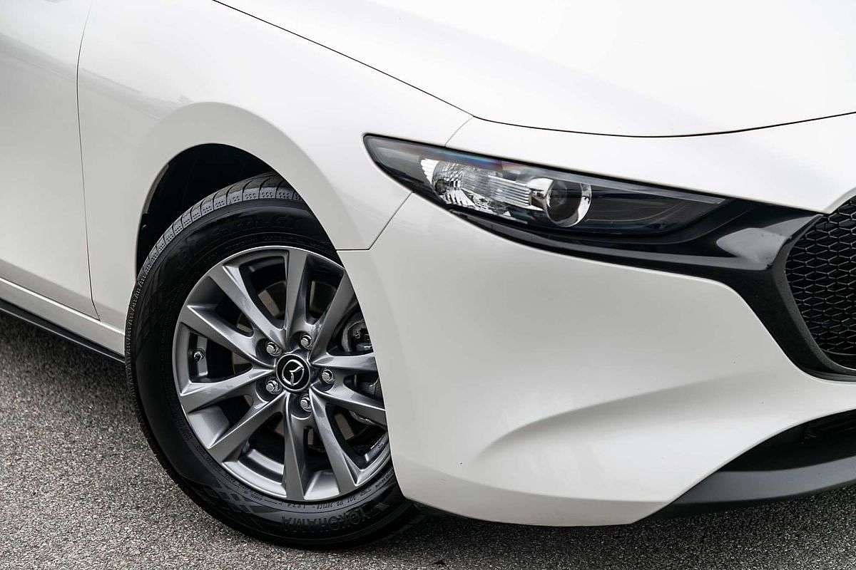 2024 Mazda 3 G20 Pure BP Series