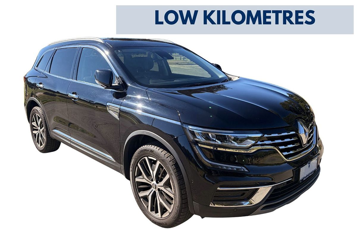 2025 Renault Koleos Intens HZG