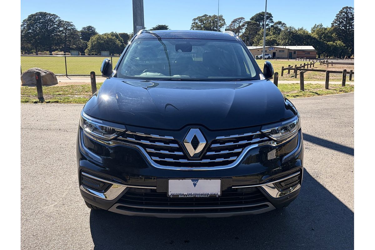 2025 Renault Koleos Intens HZG
