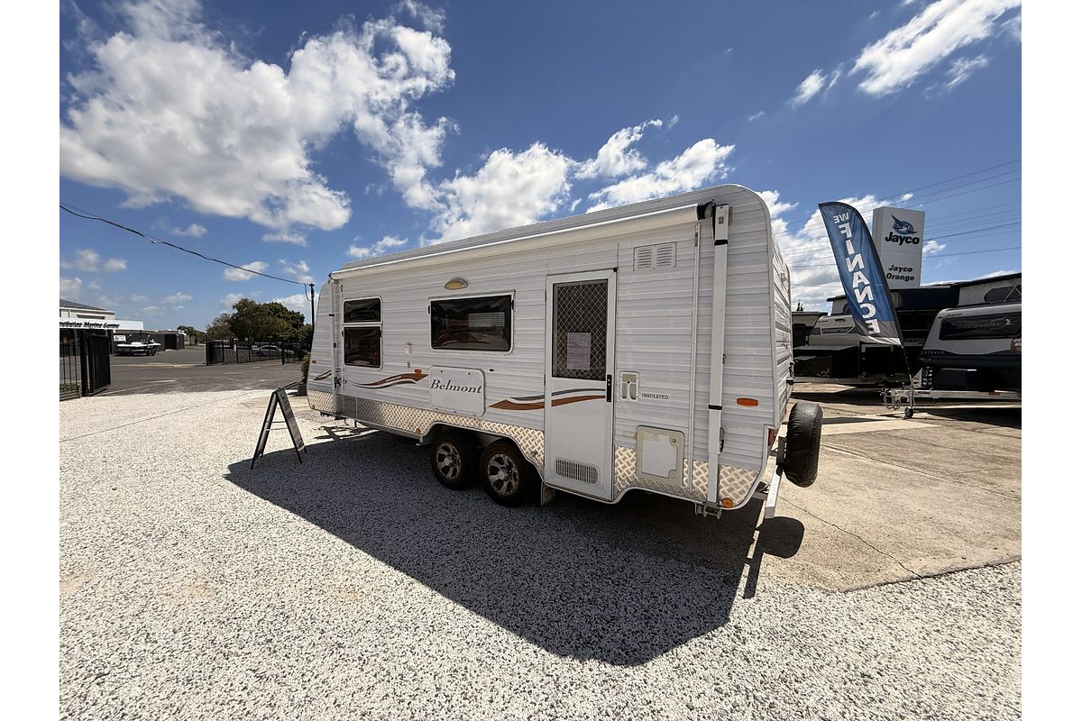 2011 Concept BELMONT 5.7m (19ft) ENSUITE