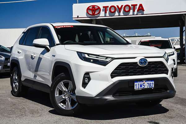 2025 Toyota RAV4 GX AXAH52R