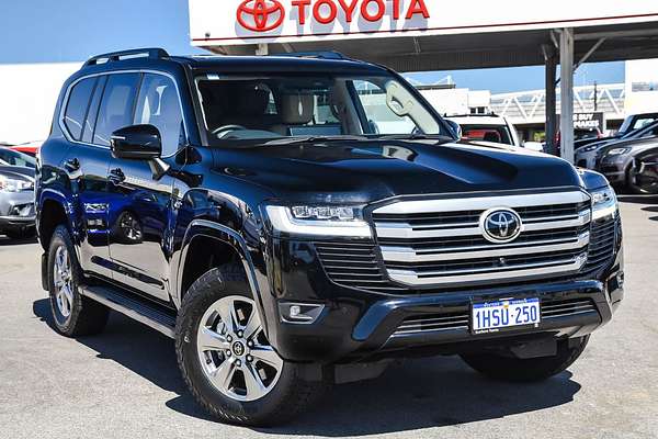 2023 Toyota Landcruiser VX FJA300R