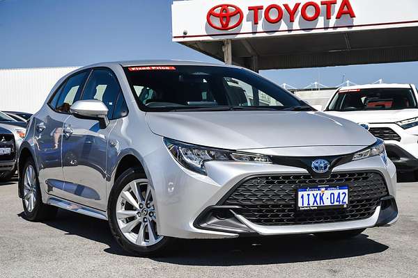 2024 Toyota Corolla Ascent Sport Hybrid ZWE219R