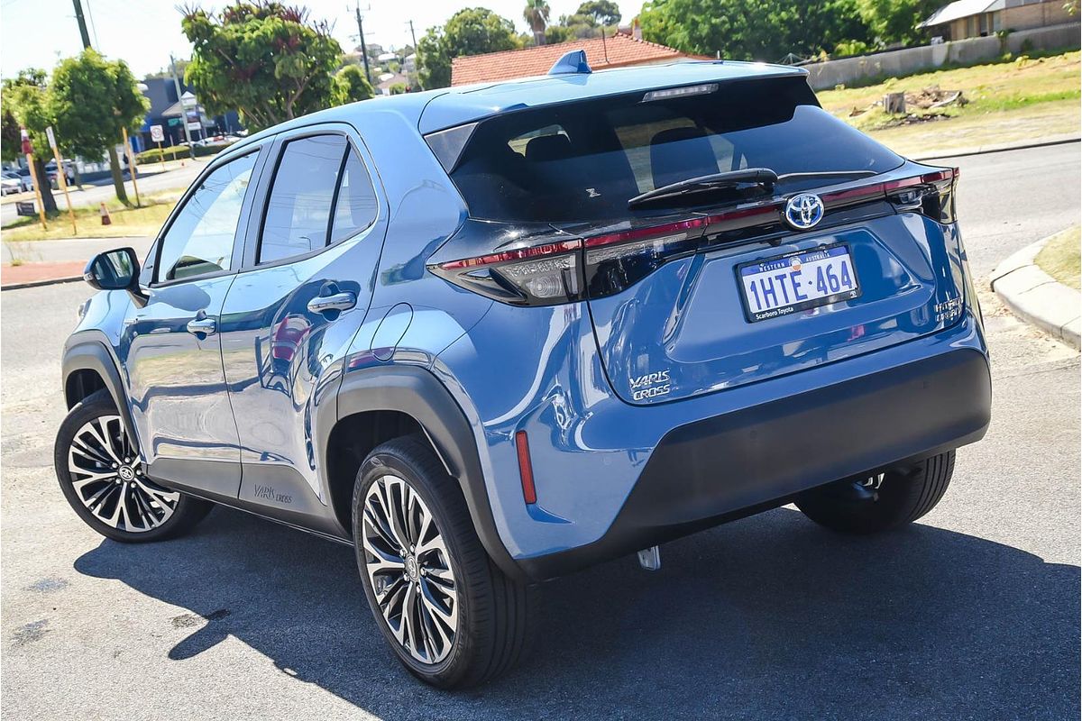 2022 Toyota Yaris Cross Urban MXPJ15R