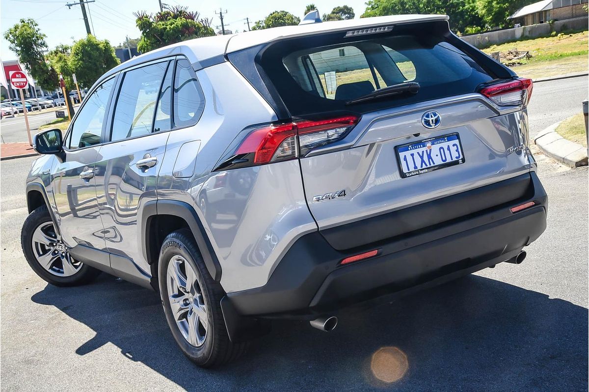 2024 Toyota RAV4 GX AXAH52R