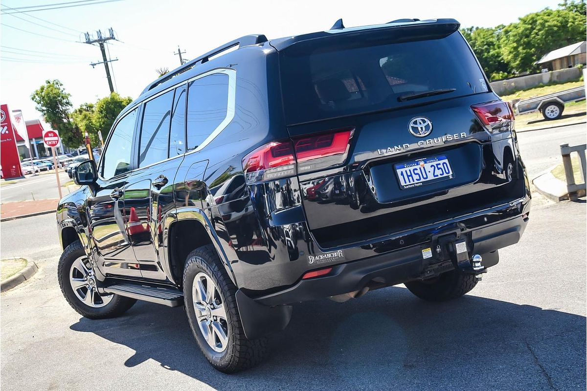 2023 Toyota Landcruiser VX FJA300R