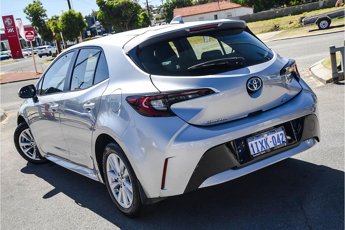 2024 Toyota Corolla Ascent Sport Hybrid ZWE219R