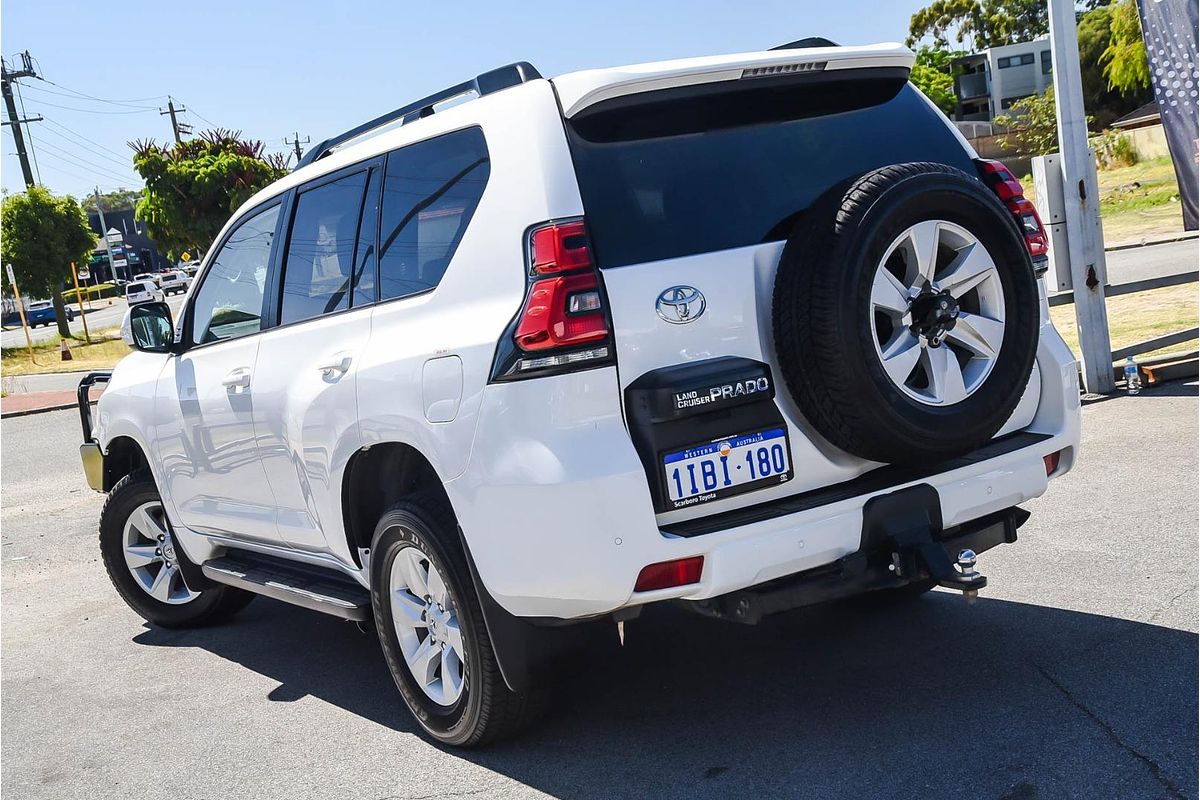2023 Toyota Landcruiser Prado GXL GDJ150R