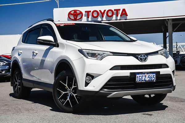 2016 Toyota RAV4 GXL ASA44R