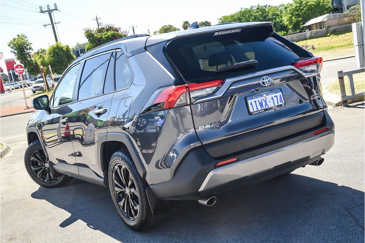 2022 Toyota RAV4 Cruiser AXAH52R