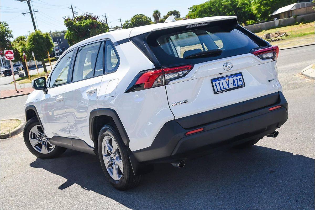 2024 Toyota RAV4 GX AXAH52R