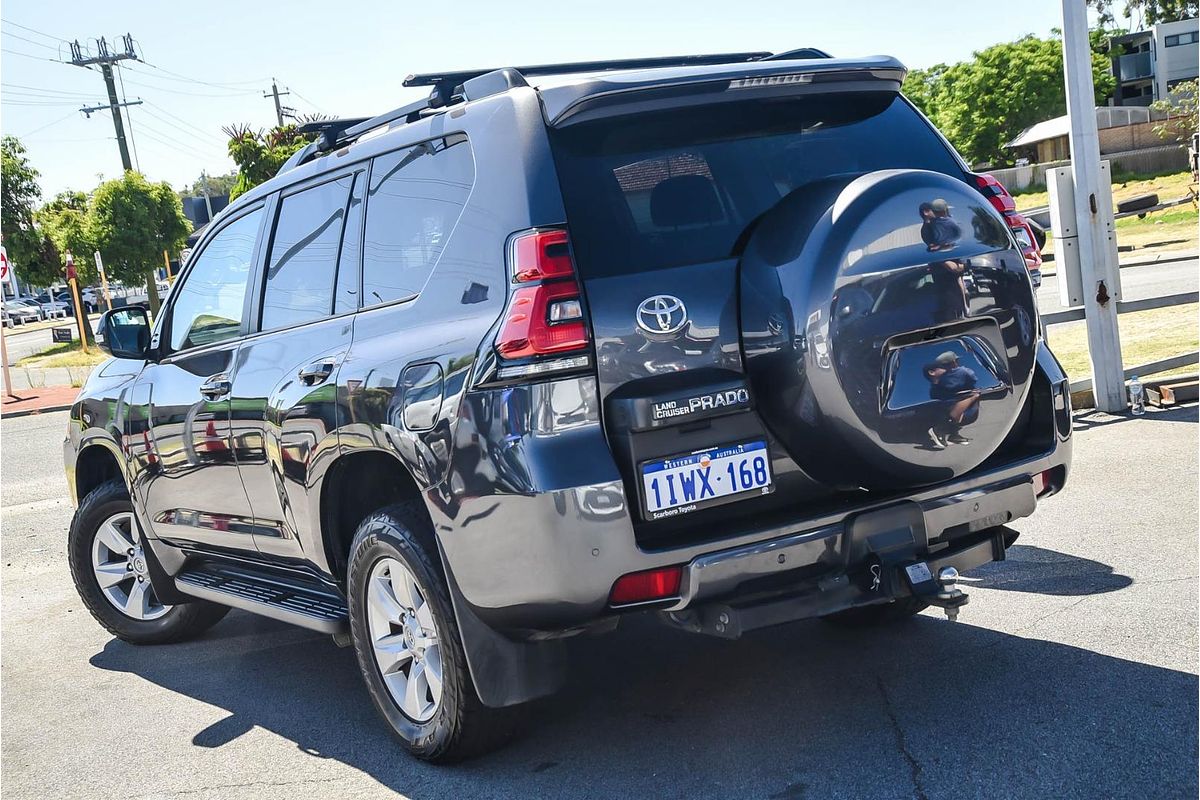 2020 Toyota Landcruiser Prado GXL GDJ150R
