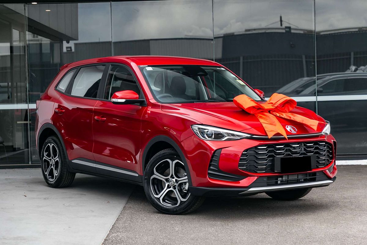 2025 MG ZS Vibe Turbo ZS32