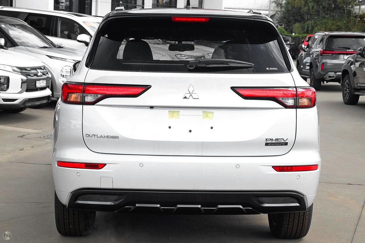 2025 Mitsubishi Outlander PHEV GSR ZM