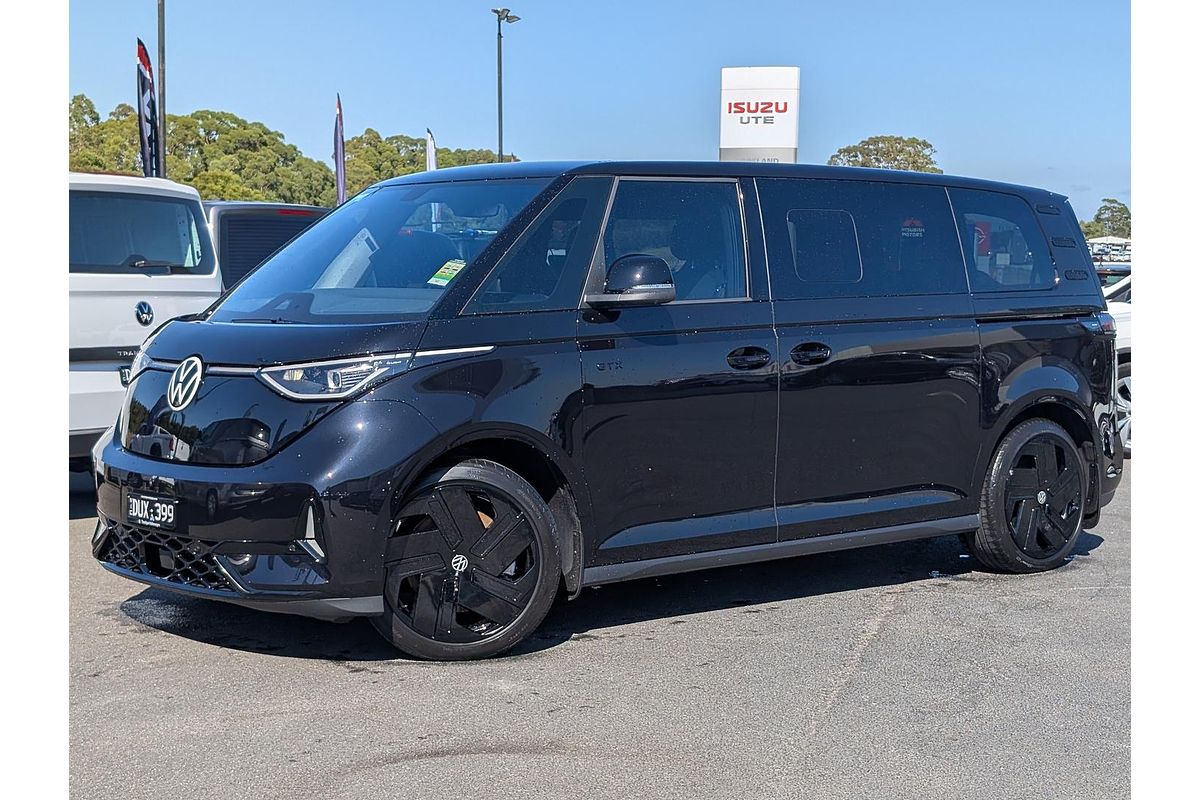 2025 Volkswagen ID. Buzz GTX EB LWB