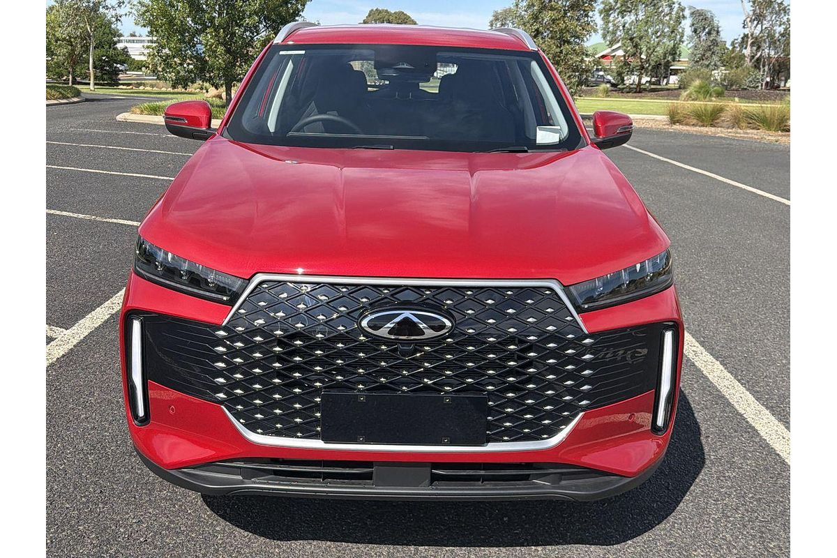 2026 Chery Tiggo 4 Urban