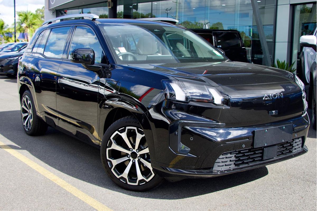 2025 GAC Aion V LUXURY AY5-EU