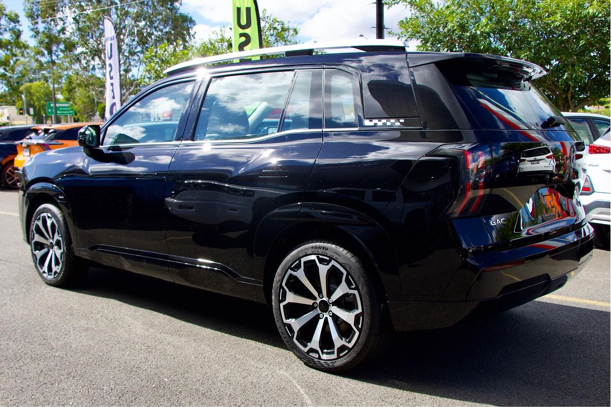 SOLD 2025 Aion AION V Luxury in Night Shadow Black | New SUV