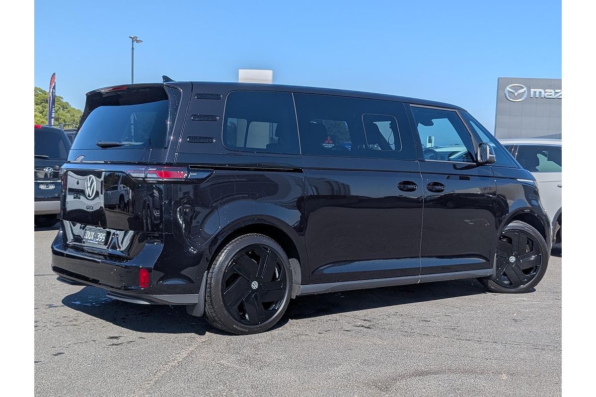 2025 Volkswagen ID. Buzz GTX EB LWB