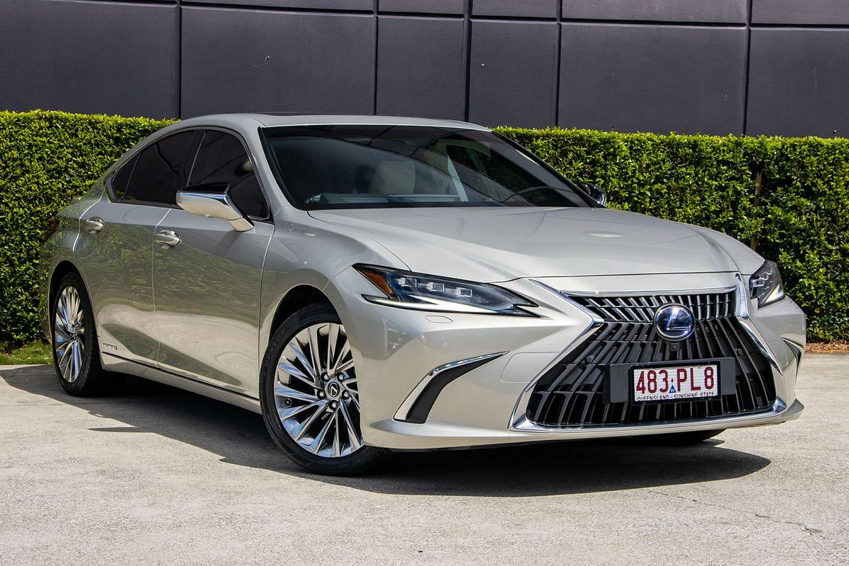2022 Lexus ES ES300h Sports Luxury AXZH10R