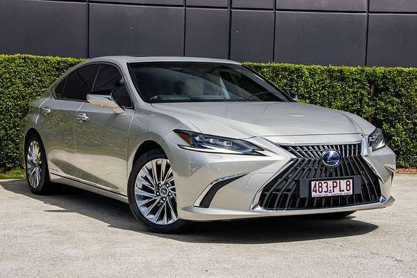 2022 Lexus ES ES300h Sports Luxury AXZH10R