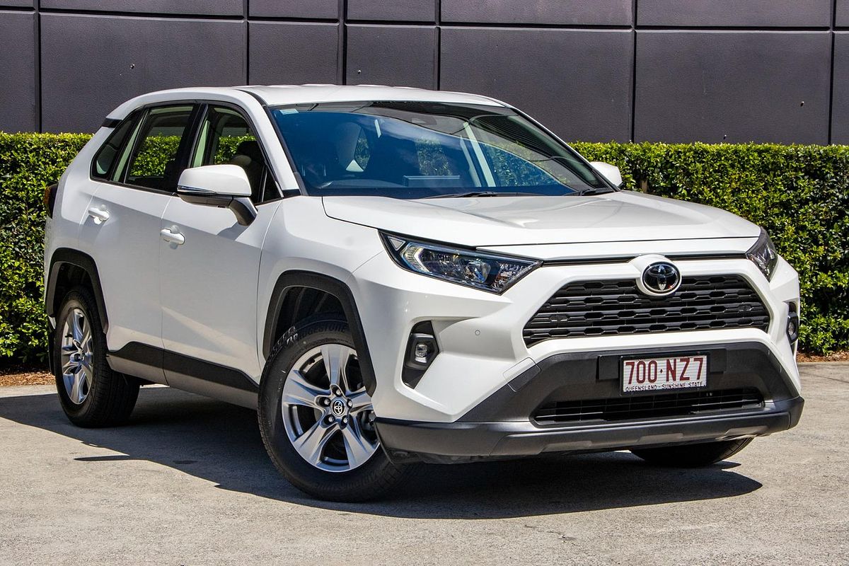 2023 Toyota RAV4 GX MXAA52R