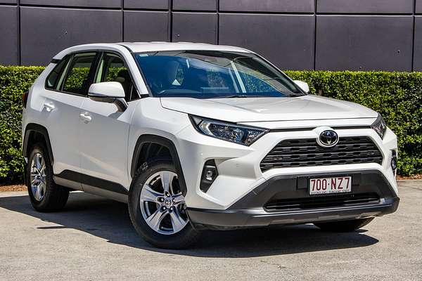 2023 Toyota RAV4 GX MXAA52R