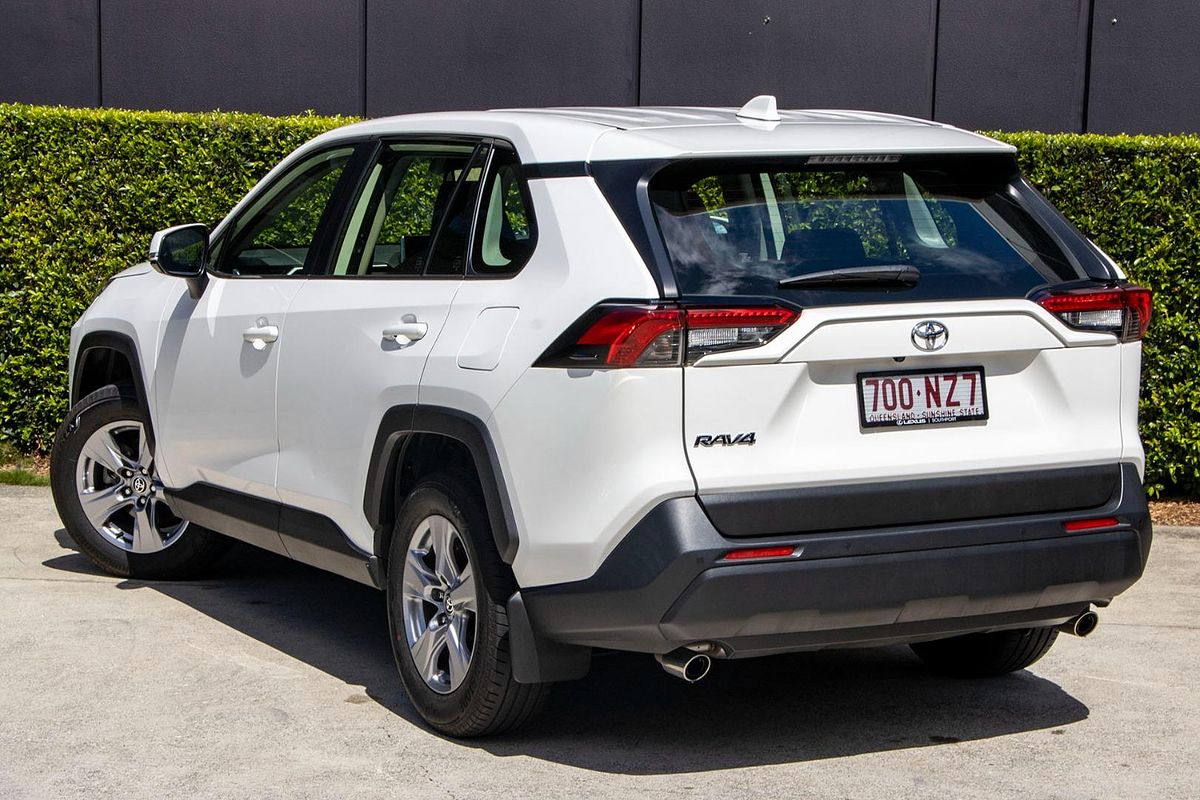 2023 Toyota RAV4 GX MXAA52R