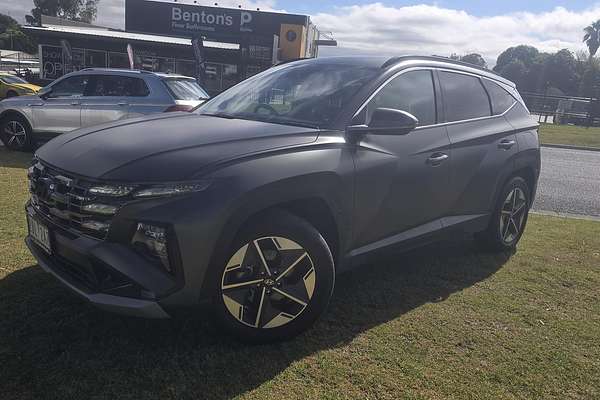 2024 Hyundai Tucson Highlander NX4.V2
