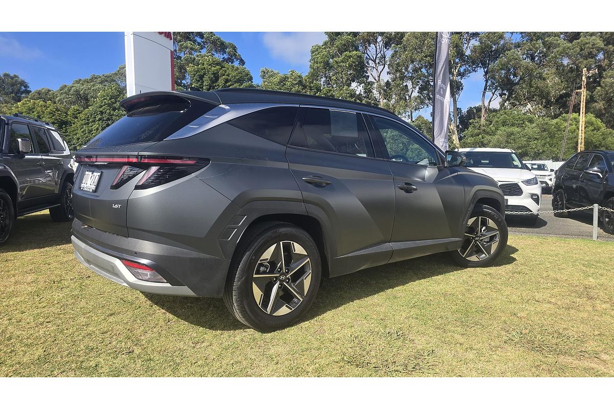 2024 Hyundai Tucson Highlander NX4.V2