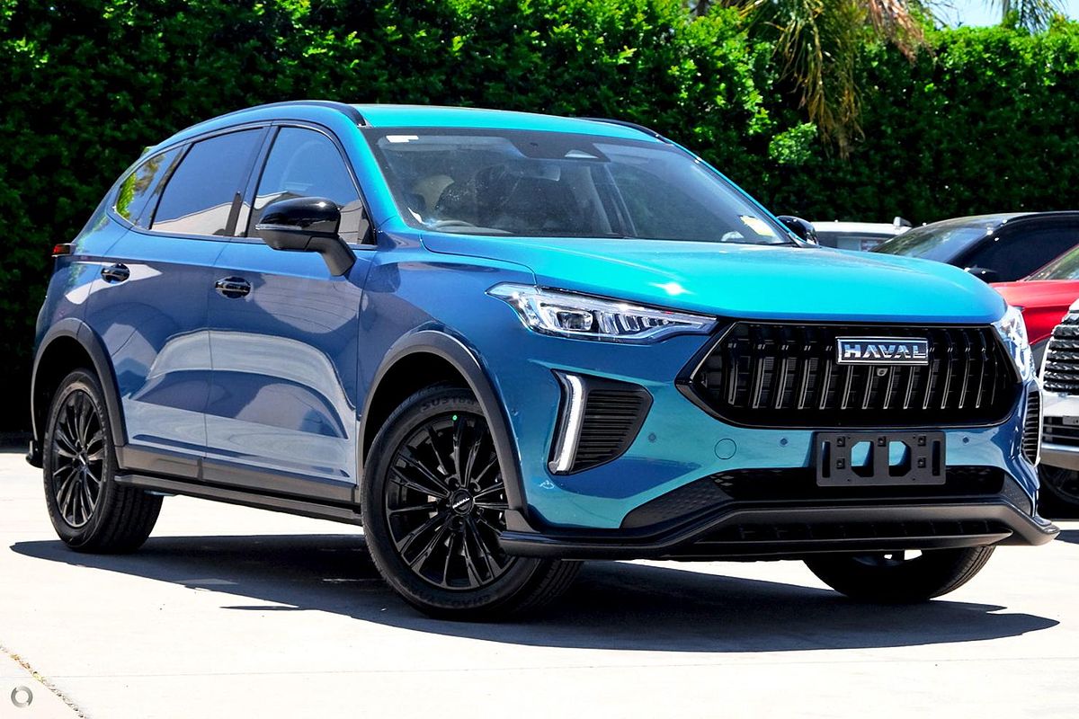 2025 GWM Haval Jolion Vanta Hybrid A02