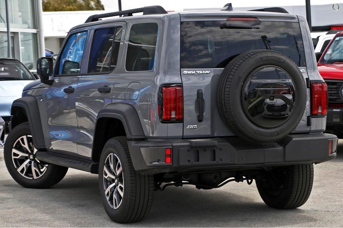 2025 GWM Tank 300 Ultra P01