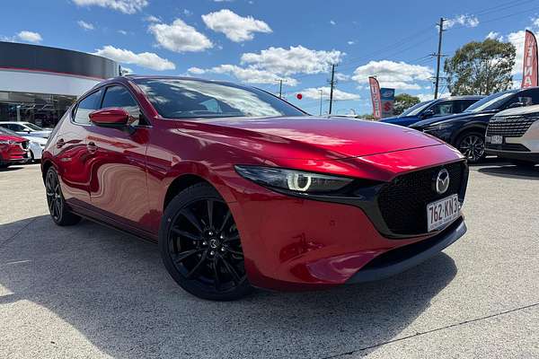 2020 Mazda 3 G25 Astina BP Series