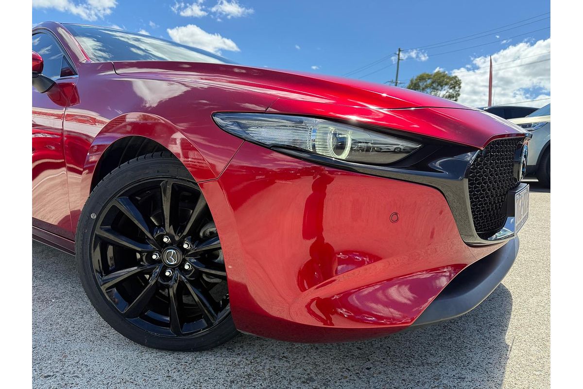 2020 Mazda 3 G25 Astina BP Series