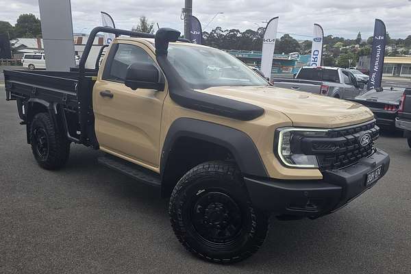 2025 Ford Ranger Super Duty 4X4
