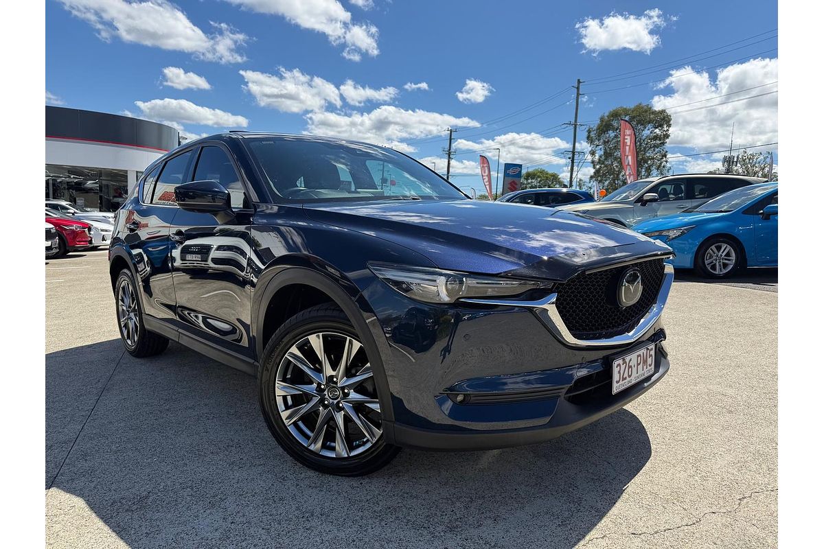 2020 Mazda CX-5 Akera KF Series