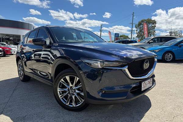 2020 Mazda CX-5 Akera KF Series