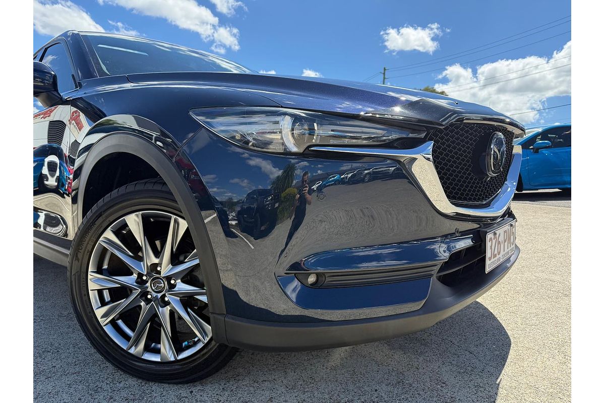 2020 Mazda CX-5 Akera KF Series