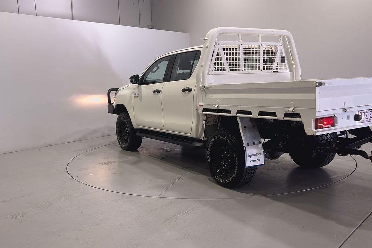2022 Toyota Hilux SR GUN126R 4X4