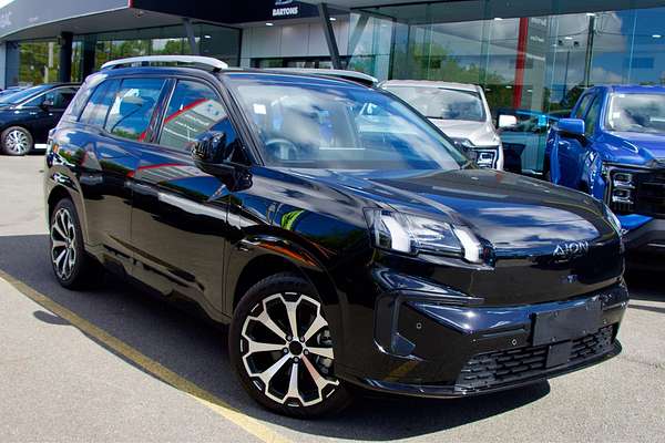 2025 Aion AION V Luxury