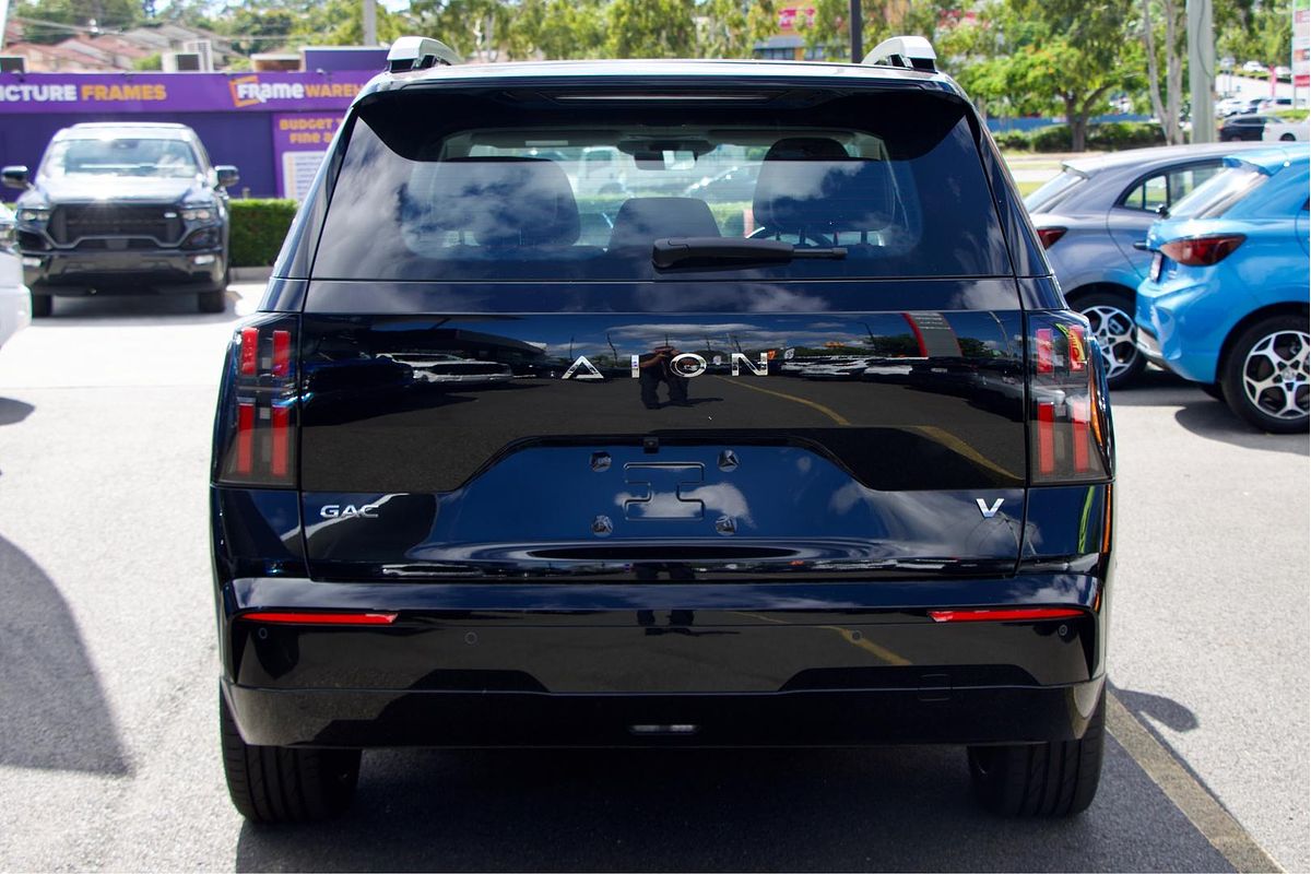 SOLD 2025 Aion AION V Luxury in Night Shadow Black | New SUV