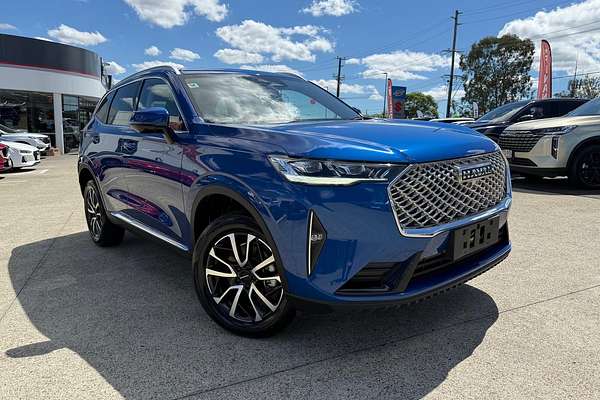 2024 GWM Haval H6 Lux B01