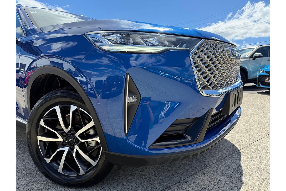 2024 GWM Haval H6 Lux B01