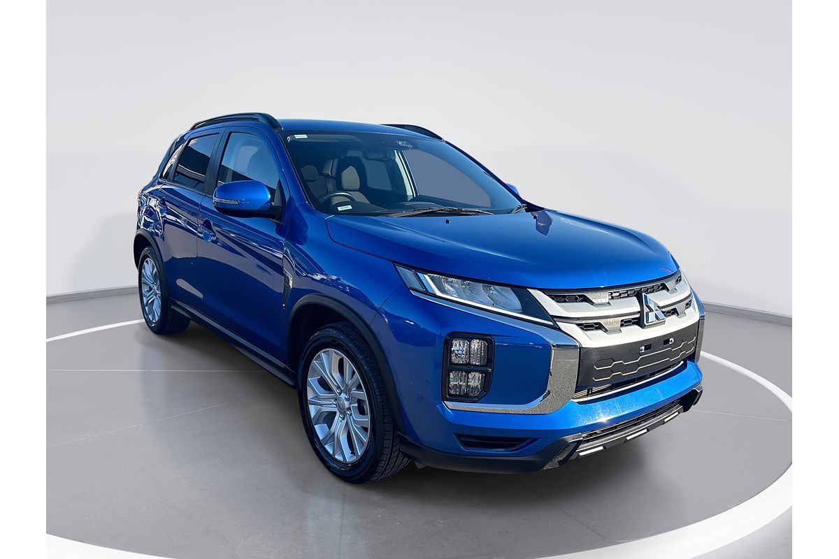 2022 Mitsubishi ASX LS XD