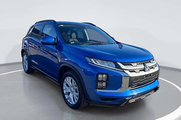 2022 Mitsubishi ASX LS XD