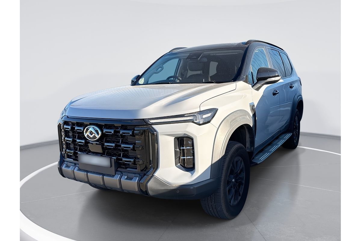 2024 LDV D90 Executive SV9A