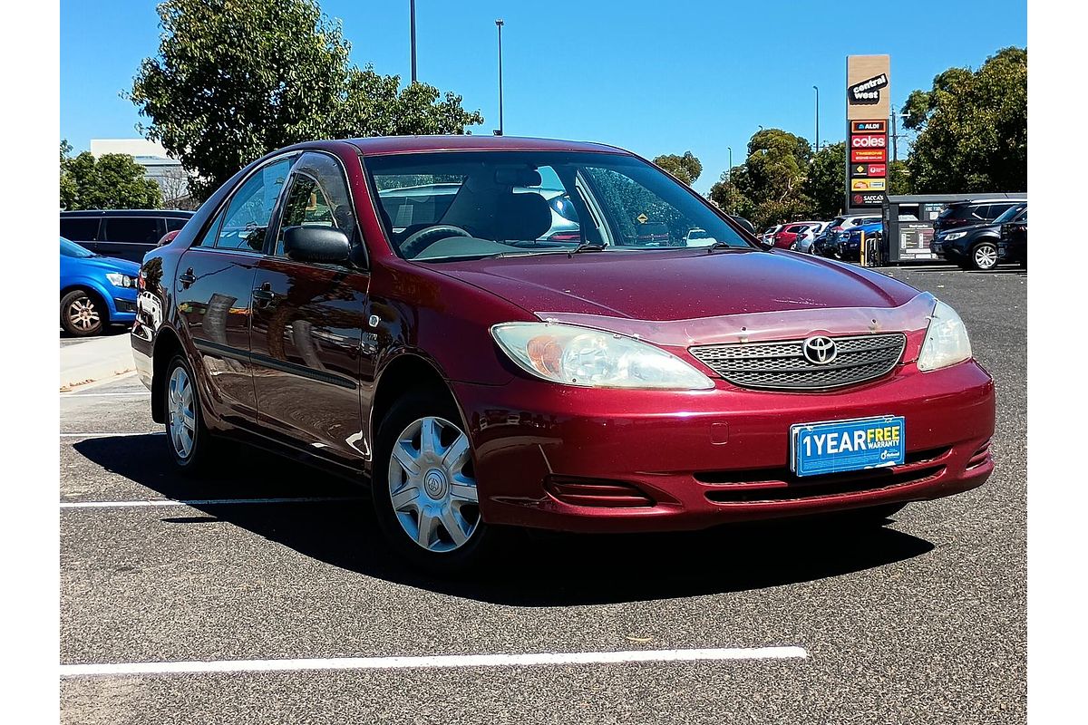 2003 Toyota Camry Altise ACV36R