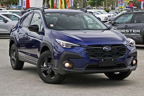 2025 Subaru Crosstrek 2.0S G6X